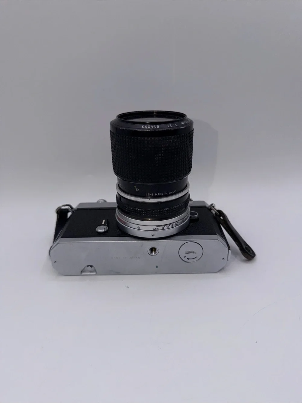 Nikon Nikkormat FT3 Film Camera - Untested